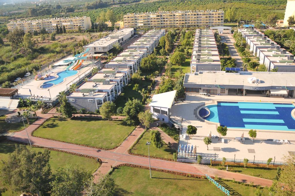 Wonasis Resort & Aqua Hotel Kargipinari Zimmer foto